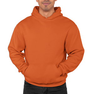 เสื้อฮู้ดโอเวอร์ไซส์ผ้าเทอร์รี่ถักนิตติ้ง 380gsm รุ่นใหม่ล่าสุด สไตล์ลำลองสตรีทแวร์ ไม่มีเชือกผูก กระเป๋าเสื้อ ซักเอนไซม์ สำหรับฤดูใบไม้ร่วง - Product Image 5