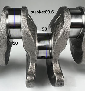 STEM Vilebrequin N20B20 pour <span class=keywords><strong>BMW</strong></span> OEM 11217640165 Essence Twin Turbo Moteur 520i X3 X5 X6 Z4 F20 F30 F32 E84 E89 F25 N20 2.0 - Product Image 6