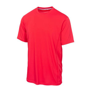 เสื้อยืดผู้ชายทำจากผ้าฝ้ายถักระบายอากาศได้ดีสินค้ามาใหม่ - Product Image 2