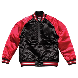 Veste de rue avec logo personnalisé pour hommes grande taille Varsity Design Flash brodé Letterman Varsity Jacket pour hommes - Product Image 3