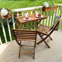 Chaises de salle à manger en bois naturel de style européen, robustes, pliables, personnalisables, pour appartement, extérieur, hôtel, modernes, vente en gros