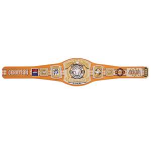 Ceinture de champion personnalisée John Cena Farewell Spinner Champion Ship Belt 2025 - Product Image 4