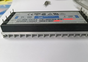 โมดูลแปลงไฟ DC-DC รุ่น VI-2W0-CV/F3 โมดูลจ่ายไฟแบบแยกส่วนเต็มรูปแบบ - Product Image 2