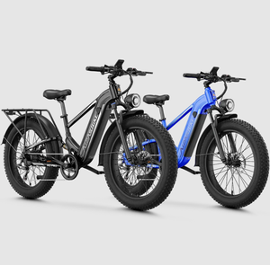 Offre de vente aux enchères la plus avantageuse, à saisir ! Vente de vélos électriques M2 Pro*2 disponibles pour livraison immédiate - Product Image 3