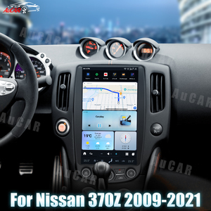 Aucar 13.6 "Đài phát thanh xe Tesla màn hình Android 13 Car DVD đa phương tiện Player cho Nissan 370Z 2009-2021 GPS navigation tự động điện tử - Product Image 4