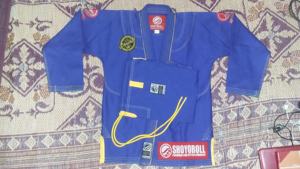 Gi BJJ personnalisé/GI JIU-JITSU/gi Shoyoroll de qualité supérieure - Product Image 3
