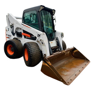 Cargador Compacto Multiusos Boobcat A770 2015, Limpio y en Buen Estado, en Venta y Listo para Entrega Mundial - Product Image 1