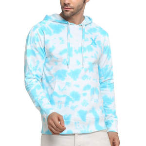 Sweat à capuche pour homme coupe classique, uni, en tissu polaire, doux au toucher, écologique, coupe-vent, design moderne, streetwear d'hiver, usage quotidien - Product Image 1