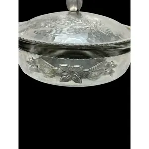 Cacerola Clásica Premium de Acero Inoxidable con Tapa |   Duradero y Antiadherente para Uso en el Hogar, Hoteles y Restaurantes - Product Image 5