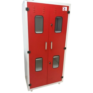 Armoires de stockage chimiques de laboratoire résistantes aux produits chimiques de longue durée avancées avec le meilleur prix - Product Image 1