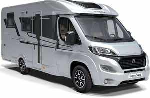Autocaravana Económica Nueva 2024, Modelo 74H Euro6 de Lujo, Usada para Acampar, en Venta - Product Image 5
