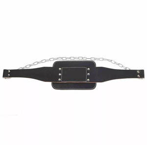 Cinturón de inmersión de cuero de vaca Unisex, equipo de entrenamiento de alta calidad, gran oferta, equipo de levantamiento de pesas, tamaño personalizable - Product Image 4