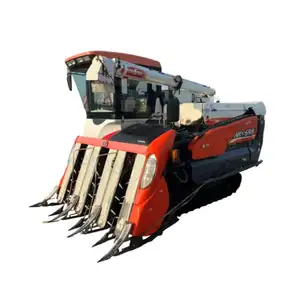 High Quality Kubota Harvester PRO758Q DC70 Rice Combine Harvester