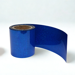 Película de Poliéster de la Serie Clásica Glitter para Etiquetas, Embalaje e Impresión Decorativa - Product Image 4