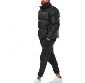 Chaqueta Acolchada Negra de Alta Calidad para Hombre, Chaqueta Acolchada North-Face para Mantener el Calor, Chaqueta Acolchada de Invierno para Adultos - Product Image 4