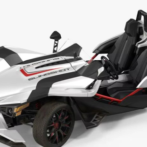 NOUVEAU FAV Slingshots 2024, tricycles motorisés de luxe, parfaits et authentiques - Product Image 1