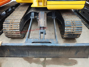 Komatsu <span class=keywords><strong>รถ</strong></span>ขุดมือสองรถแบ็คโฮขุดไฮดรอลิก6ตัน <span class=keywords><strong>Pc60</strong></span>-7<span class=keywords><strong>รถ</strong></span>ขุดมือสอง - Product Image 4