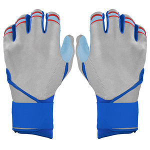 New Pakistan Manufacture Baseball Gloves in Multi Color Sustainable Anti-slip Baseball Batting Wear Gloves for Sale - Product Image 3