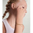 Heart Station <b>Fine</b> <b>Charm</b> <b>Bracelet</b> - Product Image 1