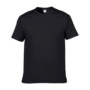 T-shirts personnalisés en gros avec logo imprimé en sérigraphie, usine de fabrication de t-shirts pour hommes - Product Image 4