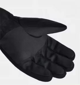 Gants de jogging unisexes en gros 2025, gants de course de haute qualité en silicone avec écran tactile, logo personnalisé pour hommes, randonnée, course à pied - Product Image 6