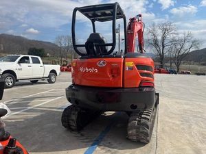 รถขุดขนาดเล็กคุณภาพสูง Kubota KX040-4 สำหรับขาย - Product Image 4