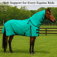 Couvertures d'équitation de haute qualité, durables, pour courses et sports, imperméables, respirantes, pour l'hiver, vente en gros, fabriquées en Inde