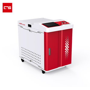 Machine de soudage laser à fibre continue de haute qualité 1,5 kW 3 kW, portable, pour acier inoxydable, fer, aluminium, cuivre, laiton, état neuf - Product Image 4