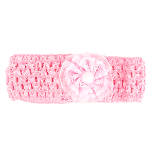 Diadema para niñas - Rosa - Product Image 1
