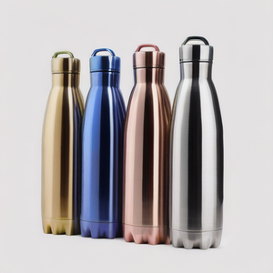 Botella de metal de retención caliente y fría para gimnasio y fiesta Elección sostenible para adultos para bebidas On-The-Go - Product Image 5