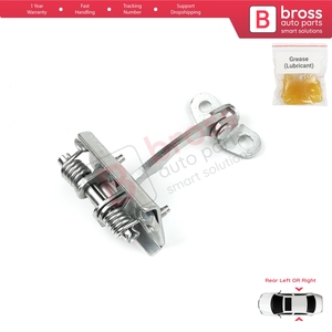 BDP1306 Rear Door <b>Hinge</b> Stop Check <b>Strap</b> Limiter for Xsara N0 N1 N2 1997-2006 9181C0 - Product Image 3