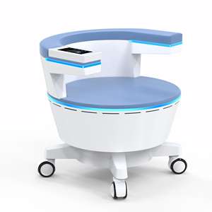 Chaise EMS professionnelle pour renforcer les muscles du plancher pelvien, physiothérapie, réparation post-partum, réparation musculaire EMS, chaise pour le plancher pelvien - Product Image 4