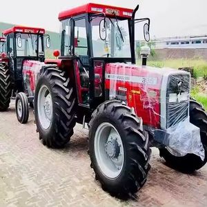 Tracteur agricole de haute qualité MASSEY FERGUSON 5710M 120HP 130HP 140HP 4 roues motrices - Product Image 3