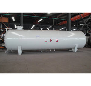 Tanques de Almacenamiento de Propano Digitales Avanzados Jmarques LTDA - Recipientes a Presión de Acero Inoxidable Certificados por ASME de 120/250/500/1000 Galones 1 - Product Image 3