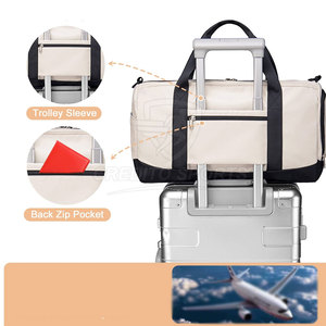 Bolsa Deportiva de Nailon/Poliéster Personalizada, Cómoda y Duradera, para Viajes y Entrenamiento - Product Image 4