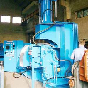 Paxton High Efficiency Industrial Plastic Kneader <b>Machine</b> Double Blade Heavy Duty Mixer Silicone Rubber Sealants 380V/415V 1 - Product Image 1
