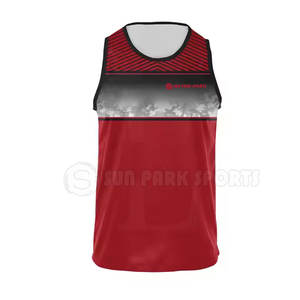 Uniforme de sport le plus vendu personnalisé 7 sur 7 100% polyester vêtements de sport de qualité supérieure - Product Image 2