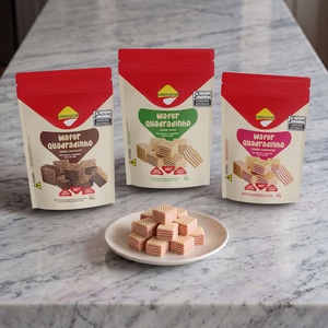 Biscuits sans sucre ajouté, sans lactose, saveurs chocolat, vanille, fraise, citron, noisette, pistache, 115g - Product Image 6