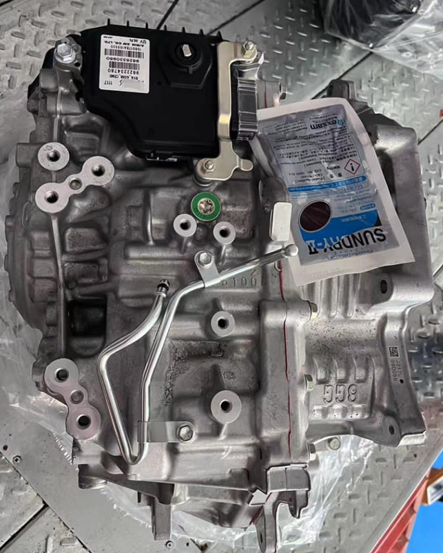 8G30 BX-8G30-XC şanzıman otomatik şanzıman 8G30 şanzıman yeni