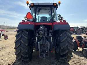 รถแทรกเตอร์ Massey Ferguson 6716S ปี 2022 สภาพใหม่/มือสอง ขายส่ง จัดส่งรวดเร็ว - Product Image 4