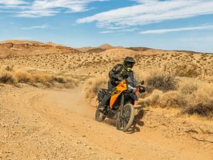Oferta de Subasta 2026: Motocicletas Nuevas KLR 650 S Originales con Velocidad Máxima de >80 km/h y Potencia de 1001-2000W, con Depósito - Product Image 3