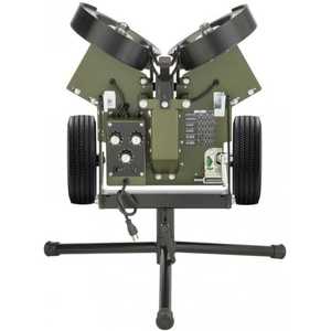 Machine à lancer des balles de baseball de qualité supérieure, nouvelle, pour lancer des balles changeantes et des balles volantes - Product Image 5