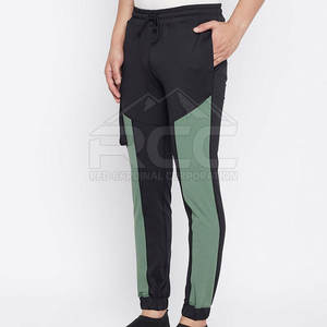 Haute Fabricant Dernière Conception Hommes Joggers Nouveau Style Jogger Marque Privée Hommes Jogger à Vendre - Product Image 4