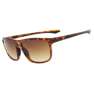 Customized Outdoor Sunglasses PC High Impact Lenses Unisex Design Photochromic Lenses Available