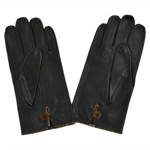 Gants de mode en cuir de vachette personnalisés pour hommes et femmes, hiver chaud, conduite et utilisation en extérieur - Product Image 2