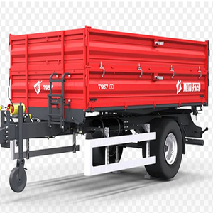 Compre un remolque agrícola motorizado con alta productividad, 4 años de garantía, el remolque agrícola de mejor calidad a la venta con envío rápido - Product Image 4