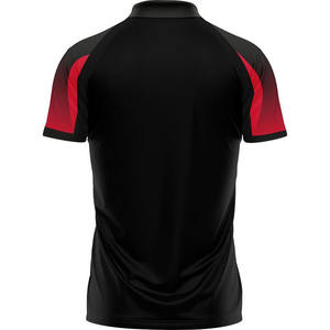 Maillot de fléchettes imprimé à faible MOQ, 100 % polyester, léger, prix compétitif, sublimation intégrale, OEM, marque privée - Product Image 2