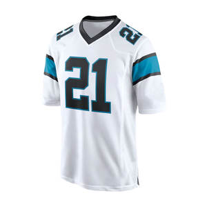 Service OEM Uniforme de football américain par simple usine directe Taux réglable Nouveau modèle Uniforme de football américain - Product Image 2