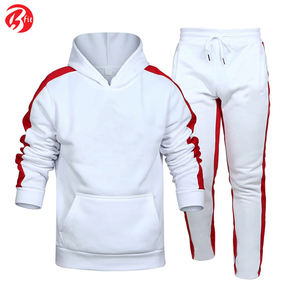 Survêtements 100% en coton du Pakistan Fitness Wear Gym Training & Jogging Wear Survêtements Ensemble Survêtements légers à manches longues - Product Image 3