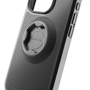 Étui pour iPhone 15 Pro QuikLox Tetraforce, coque en plastique durable - Product Image 1